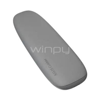 Cofre para SSD ASUS Cobble M.2 NVMe y SATA (USB-C, IP55, Gris)