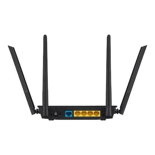 Router ASUS RT-AC1200 V2 de 5 Puertos (Gestionado, Wi-Fi, 5GHz, IPv6, 2 antenas)