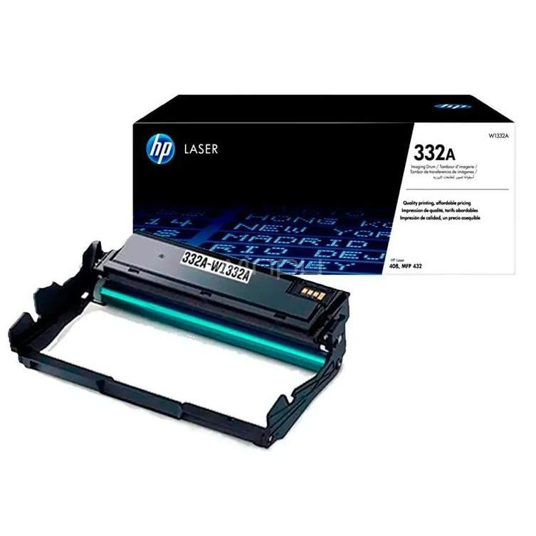 Tambor de Imagen Original HP 332A Negro (30.000 páginas)