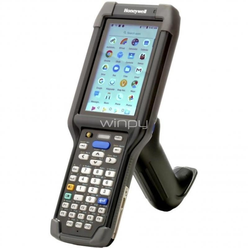 Terminal Móvil Honeywell Dolphin CK65 (Snapdragon, 4GB RAM, 32GB Flash, Android)