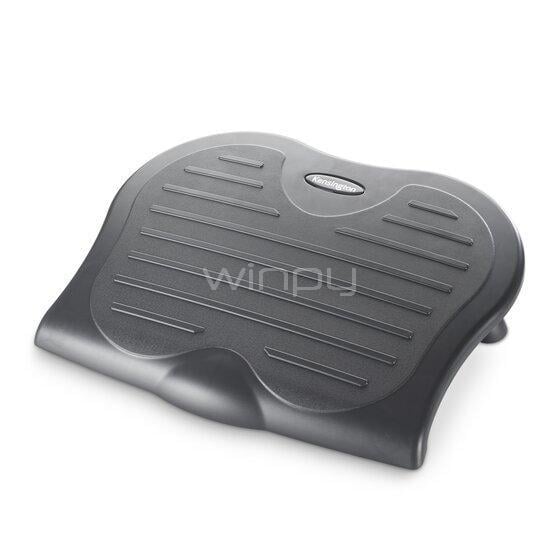 Apoya Pies Kensington Solesaver de 3 Posiciones (Ergonómico, Antideslizante, Negro)