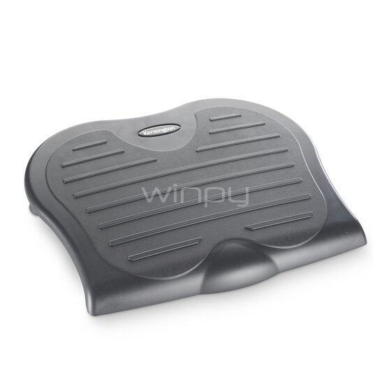 Apoya Pies Kensington Solesaver de 3 Posiciones (Ergonómico, Antideslizante, Negro)