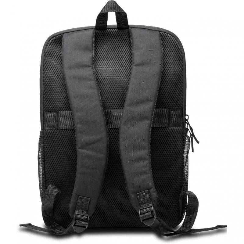Mochila Kensington de Transporte para Portátil de 14” (Ergonómica, Negro)