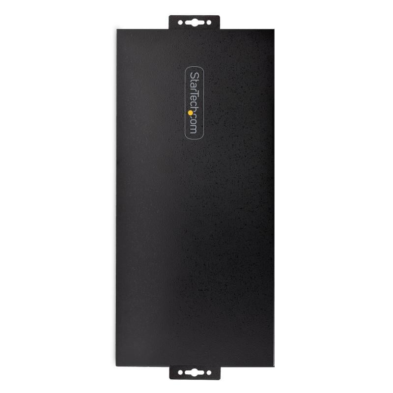 Hub Industrial StarTech de 16 Puertos (USB 3.0, Metal, Rack/DIN)