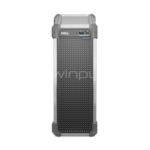 Servidor Dell PowerEdge T160 (Xeon 6333P, 16GB RAM, 2TB HDD, Torre 3U)