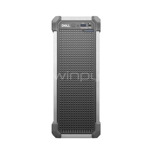 Servidor Dell PowerEdge T160 (Xeon 6333P, 16GB RAM, 2TB HDD, Torre 3U)