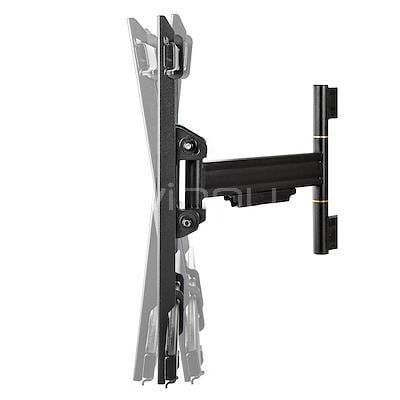 Soporte de Pared Universal StarTech Hasta 80“ (Negro)