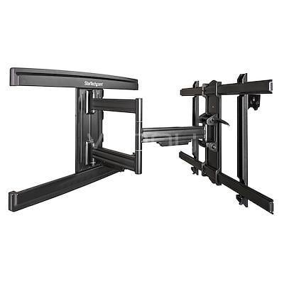 Soporte de Pared Universal StarTech Hasta 80“ (Negro)