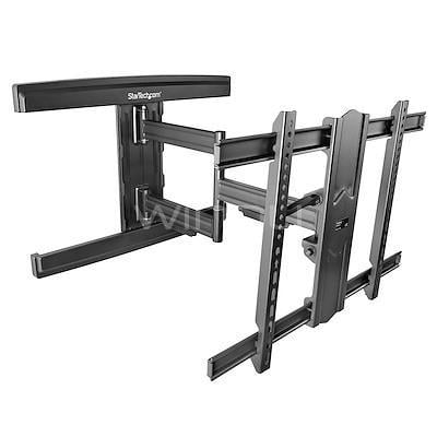 Soporte de Pared Universal StarTech Hasta 80“ (Negro)