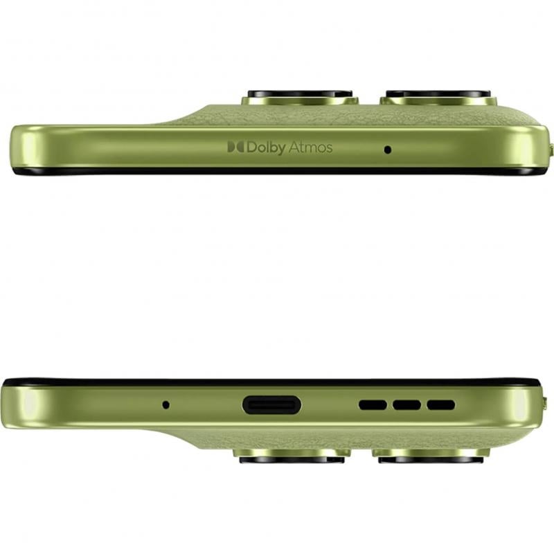 Celular Motorola Moto G67 de 6.78” (MediaTek Dimensity 6300, 4GB RAM, 256GB Internos, Lima)