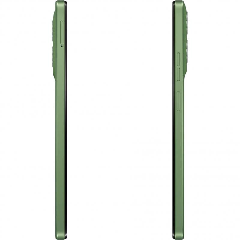 Celular Motorola Moto G06 de 6.88” (MediaTek Helio G81, 4GB RAM, 256GB Internos, Verde)