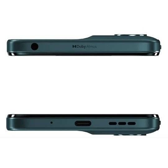 Celular Motorola Moto G06 de 6.88” (MediaTek Helio G81, 4GB RAM, 256GB Internos, Azul)