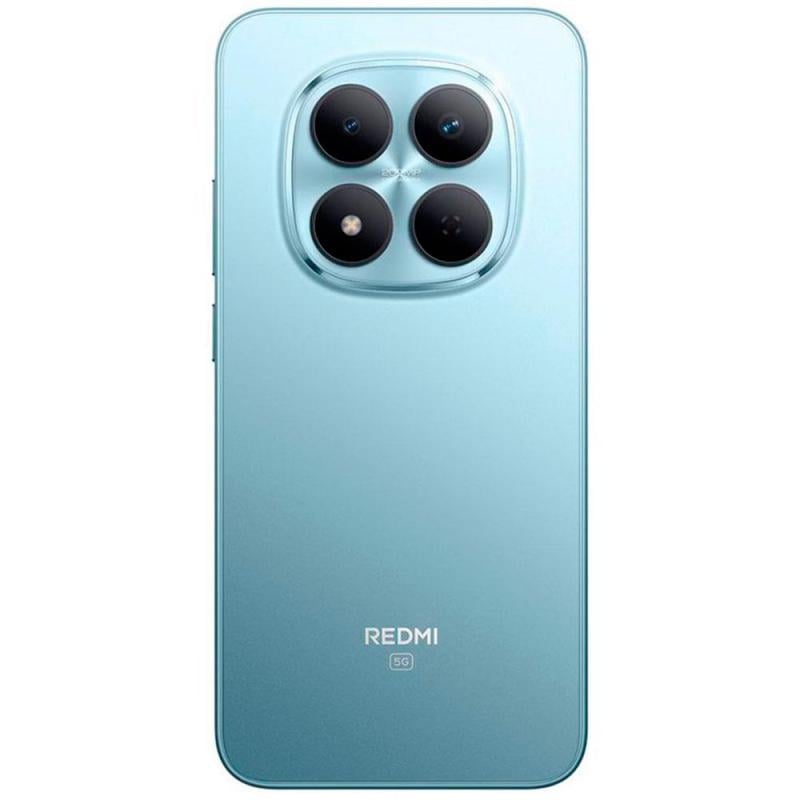 Celular Xiaomi Redmi Note 15 Pro 5G de 6.83” (Dimensity 7400-Ultra, 8GB RAM, 256GB Internos, Azul Glaciar)