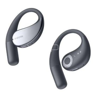 Audífonos Inalámbricos Xiaomi OpenWear Stereo (Bluetooth, Negro)