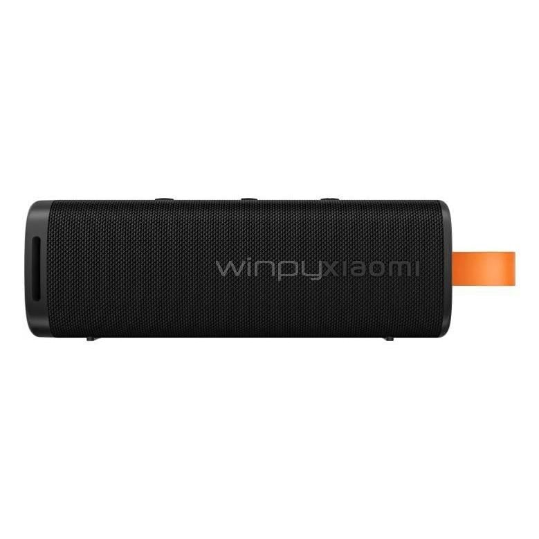 Parlante Portátil Xiaomi Sound Outdoor (Bluetooth 5.4, IP67, Negro)