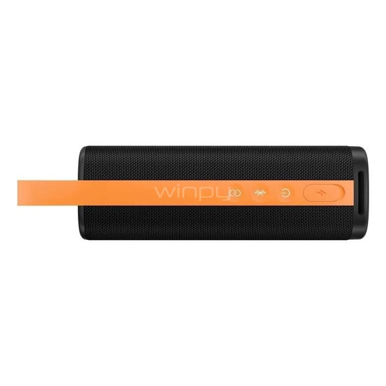 Parlante Portátil Xiaomi Sound Outdoor (Bluetooth 5.4, IP67, Negro)