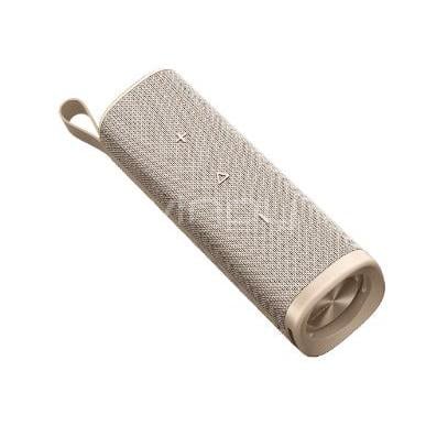 Parlante Portátil Xiaomi Sound Outdoor (Bluetooth 5.4, IP67, Dorado)