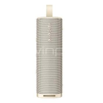 Parlante Portátil Xiaomi Sound Outdoor (Bluetooth 5.4, IP67, Dorado)
