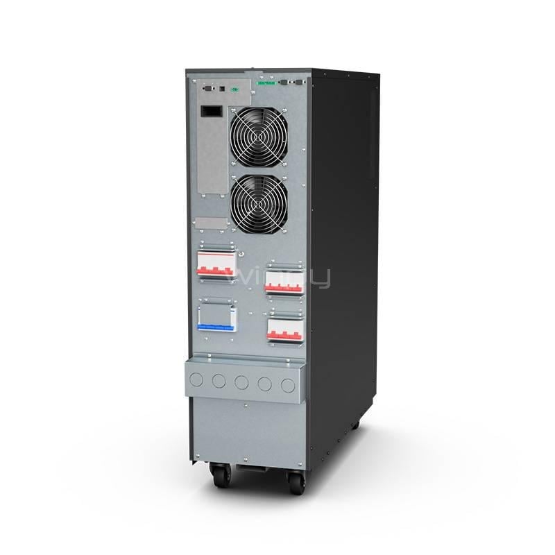 UPS Forza Zeus2 Trifásica FTP-310K (10KVA/10KW, 380V)