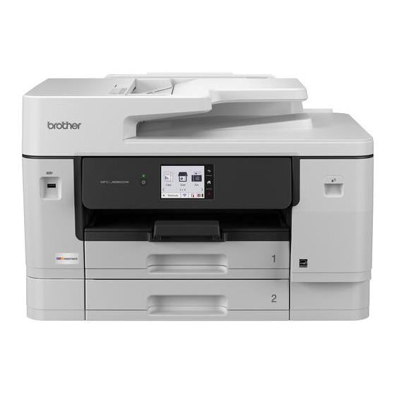 Multifuncional Brother MFC-J6960DW (Inyección de tinta, 31ppm, 2400dpi, Wi-Fi/Ethernet/USB)