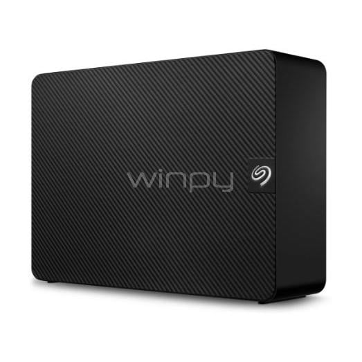 Disco Externo Seagate Expansion de 8TB (USB 3.0, Negro)