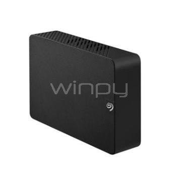 Disco Externo Seagate Expansion de 8TB (USB 3.0, Negro)