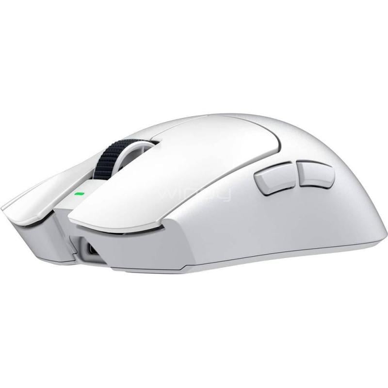 Mouse Gamer Razer Viper V4 Pro (Inalámbrico/Bluetooth, 50.000dpi, Blanco)