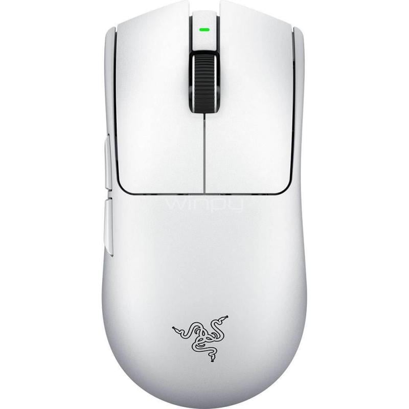 Mouse Gamer Razer Viper V4 Pro (Inalámbrico/Bluetooth, 50.000dpi, Blanco)