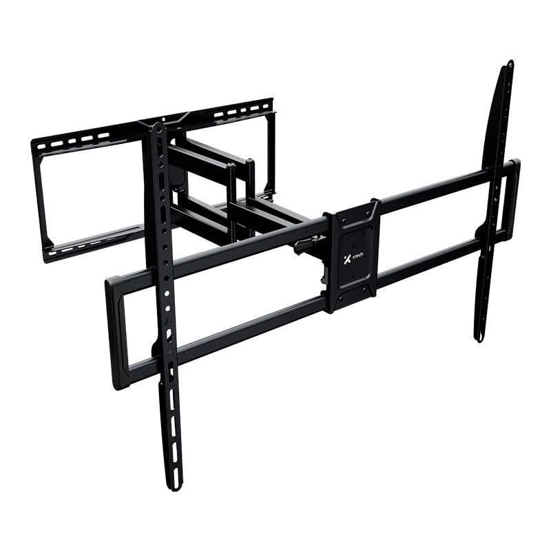 Soporte Articulado Xtech XTA-490 (Inclinación y Giro, Negro)