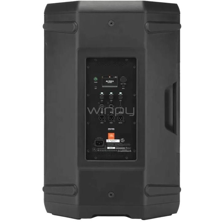 Parlante JBL PRX915 de 15” (Activo, 1000W, Bluetooth, Negro)
