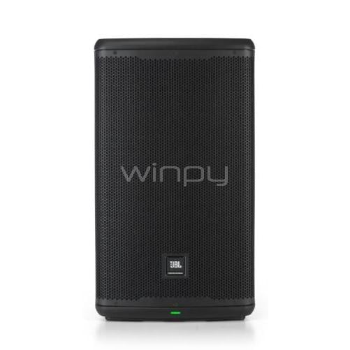 Parlante JBL EON712D-EK de 12” (Activo, 1300W, Bluetooth, Negro)