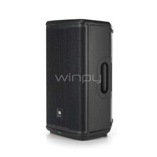 Parlante JBL EON712D-EK de 12” (Activo, 1300W, Bluetooth, Negro)
