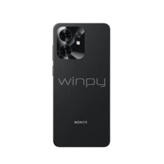 Celular Honor X6d 5G de 6.75” (Dimensity 6300, 4GB RAM, 256GB Internos, Negro)