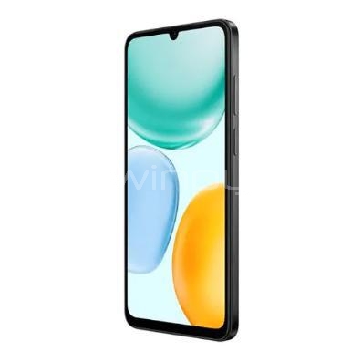 Celular Honor X5c de 6.74” (Helio G81, 8GB RAM, 128GB Internos, Negro Medianoche)