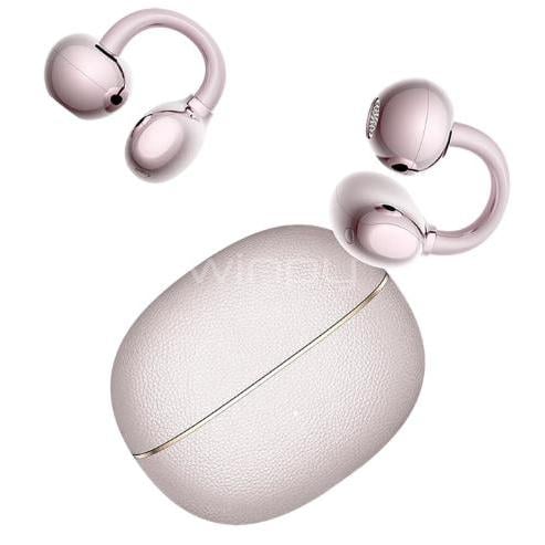 Audífonos Inalámbricos Honor Choice Earbuds Clip 2 Pro (Bluetooth, Rosado)