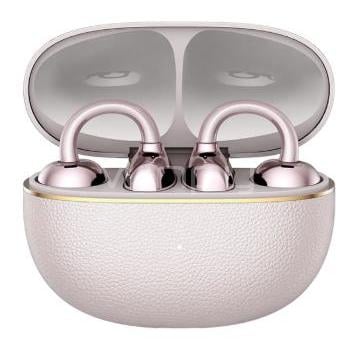 Audífonos Inalámbricos Honor Choice Earbuds Clip 2 Pro (Bluetooth, Rosado)