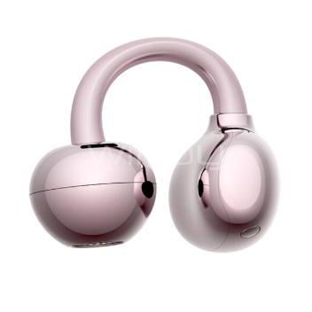 Audífonos Inalámbricos Honor Choice Earbuds Clip 2 Pro (Bluetooth, Rosado)