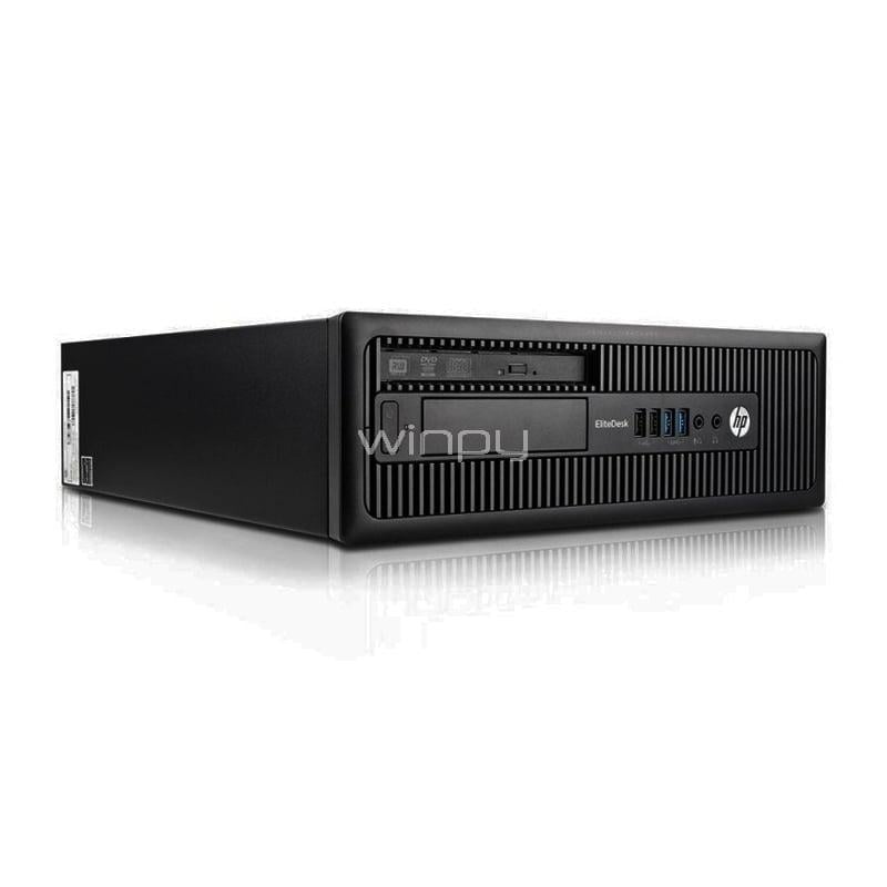 Computador HP EliteDesk 800 G1 (Pentium G3250, 8GB RAM, 240GB SSD, FreeDOS)