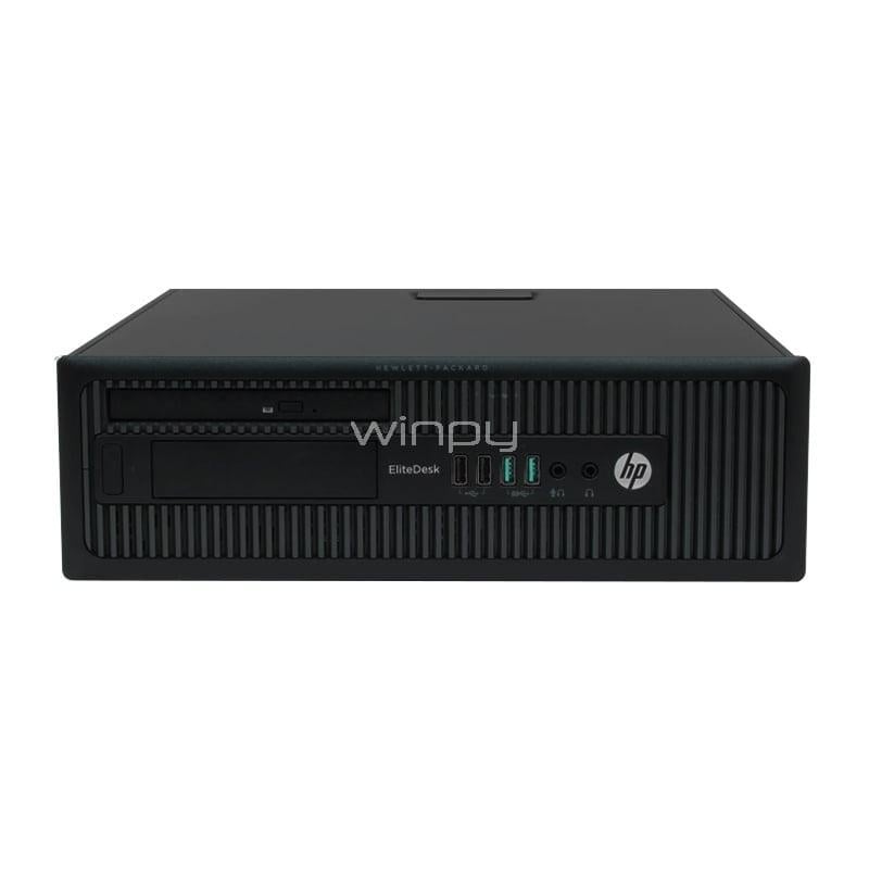 Computador HP EliteDesk 800 G1 (Pentium G3250, 8GB RAM, 240GB SSD, FreeDOS)