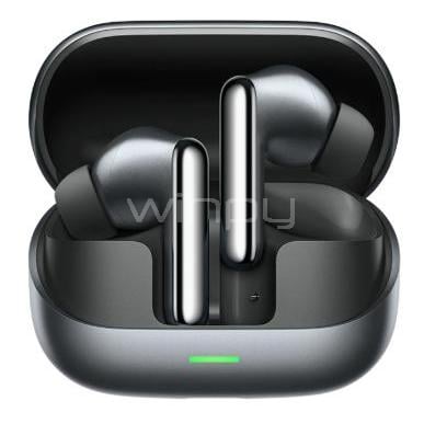 Audífonos Inalámbricos Honor Earbuds 4 (Bluetooth, Negro)