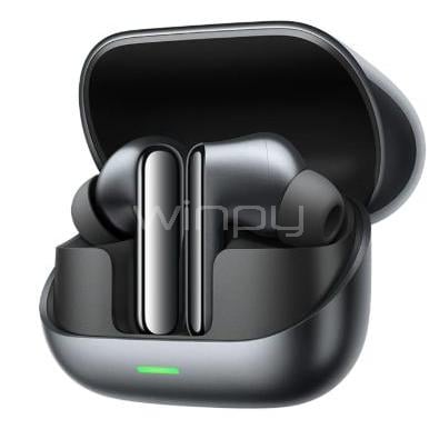 Audífonos Inalámbricos Honor Earbuds 4 (Bluetooth, Negro)