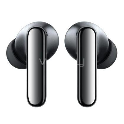 Audífonos Inalámbricos Honor Earbuds 4 (Bluetooth, Negro)