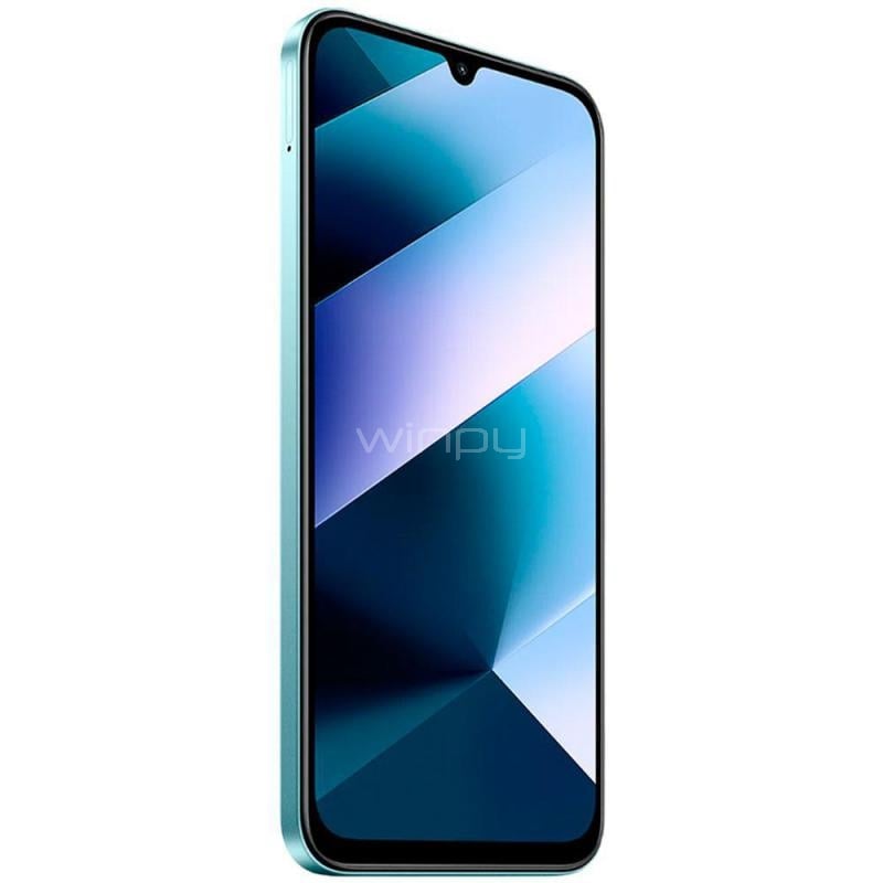 Celular Xiaomi POCO C85 de 6.9” (MediaTek Helio G81-Ultra, 6GB RAM, 128GB Internos, Verde)