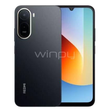 Celular Xiaomi Redmi A7 Pro de 6.9” (Unisoc T7250, 4GB RAM, 64GB Internos, Negro)
