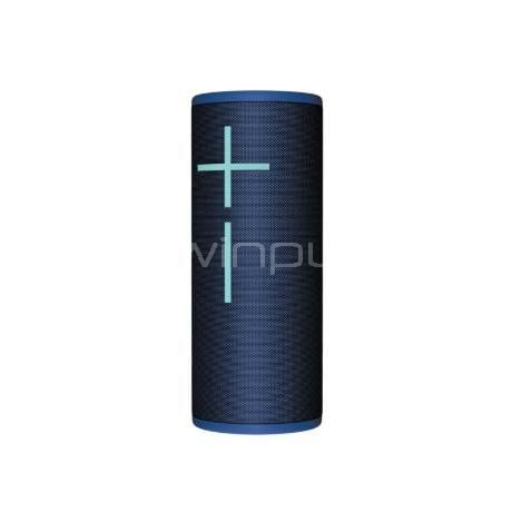 Parlante Portátil Logitech UE Megaboom 4 (Bluetooth, IP67, Azul Cobalto)