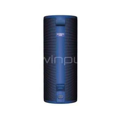 Parlante Portátil Logitech UE Megaboom 4 (Bluetooth, IP67, Azul Cobalto)