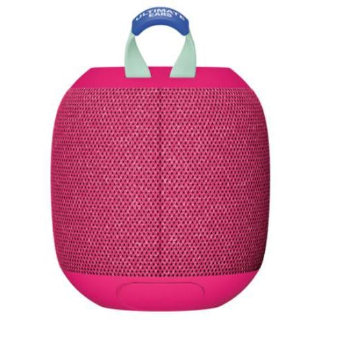 Parlante Portátil Logitech Ultimate Ears Wonderboom 4 (Bluetooth, Rosado)