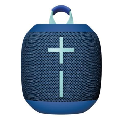 Parlante Portátil Logitech Ultimate Ears Wonderboom 4 (Bluetooth, IP67, Azul)