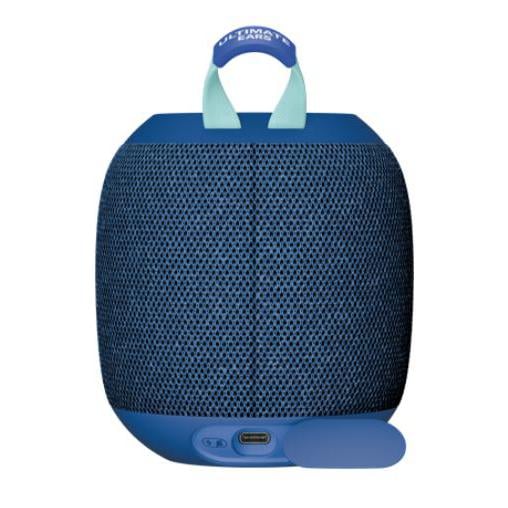 Parlante Portátil Logitech Ultimate Ears Wonderboom 4 (Bluetooth, IP67, Azul)