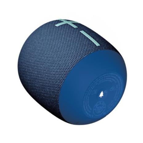 Parlante Portátil Logitech Ultimate Ears Wonderboom 4 (Bluetooth, IP67, Azul)